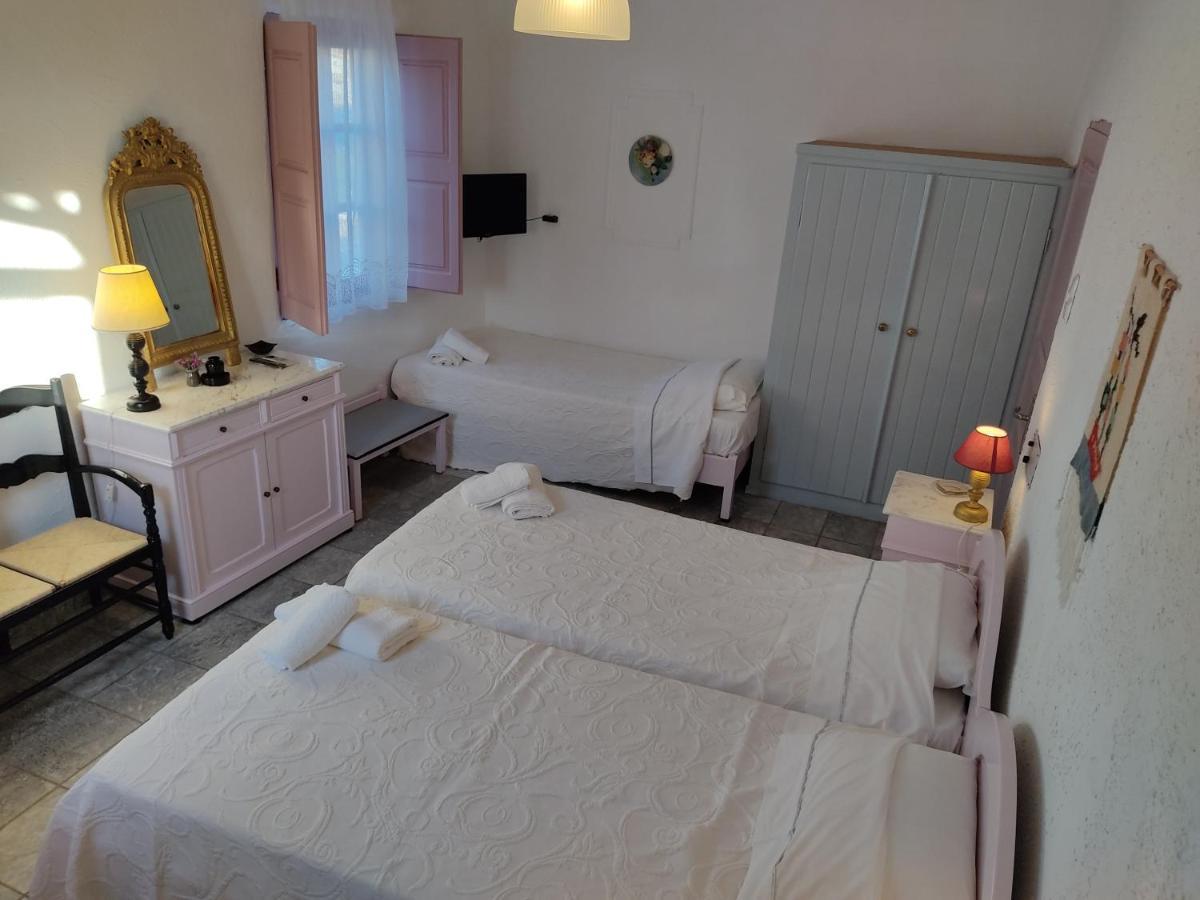 Porto Sikinos Hotel Alopronia Dış mekan fotoğraf