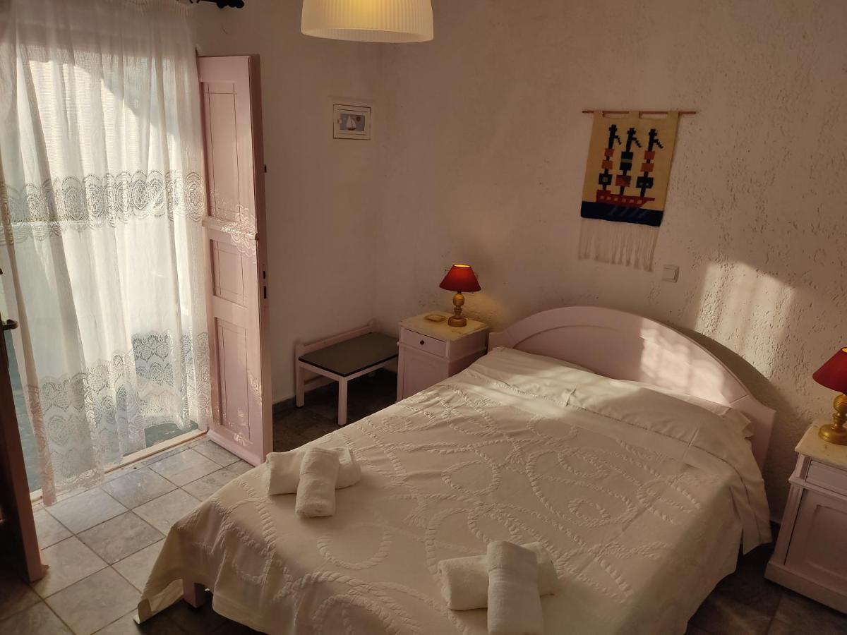 Porto Sikinos Hotel Alopronia Dış mekan fotoğraf