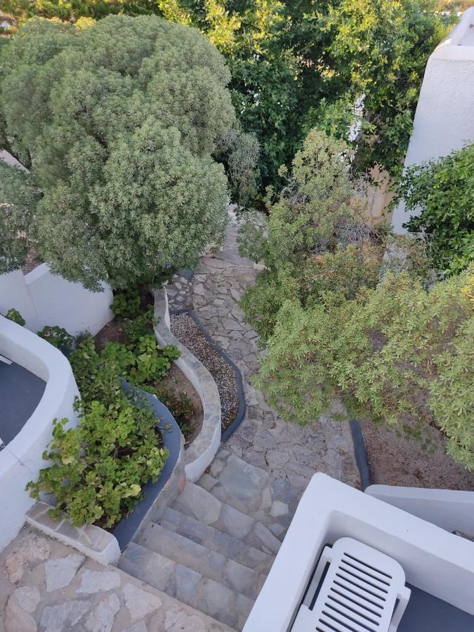 Porto Sikinos Hotel Alopronia Dış mekan fotoğraf