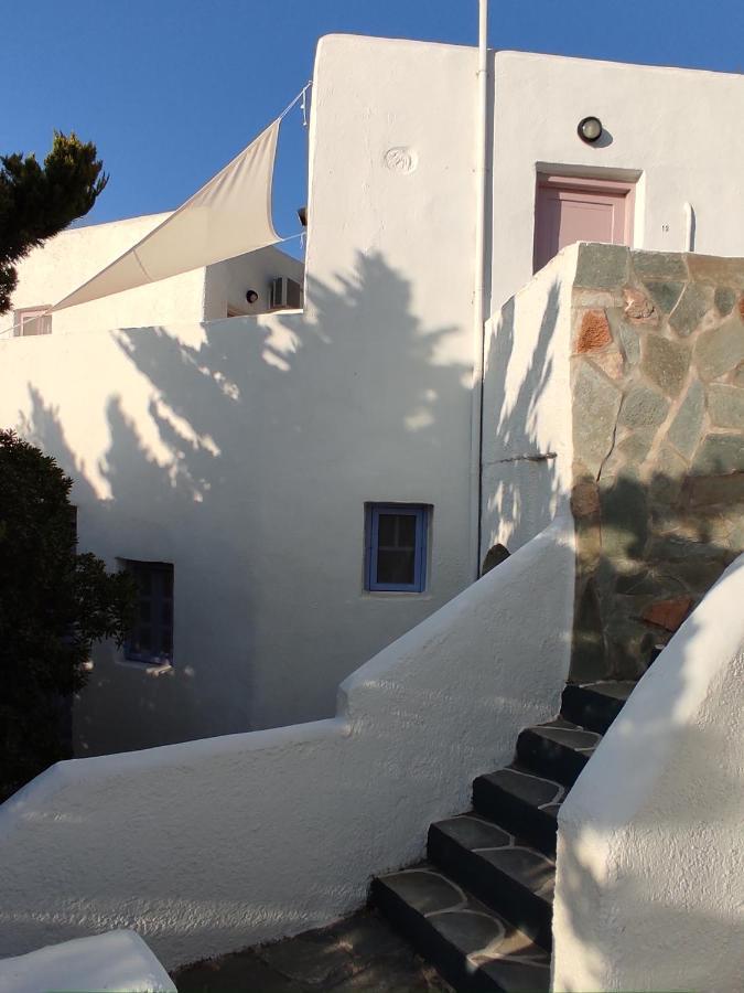 Porto Sikinos Hotel Alopronia Dış mekan fotoğraf