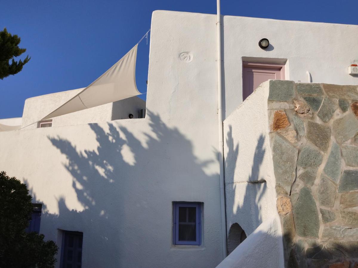 Porto Sikinos Hotel Alopronia Dış mekan fotoğraf