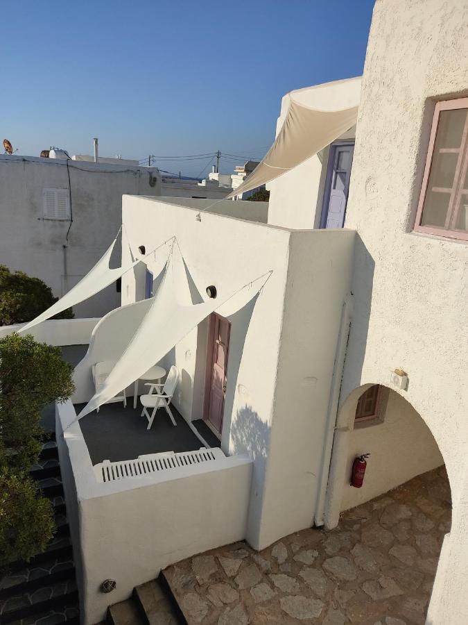 Porto Sikinos Hotel Alopronia Dış mekan fotoğraf