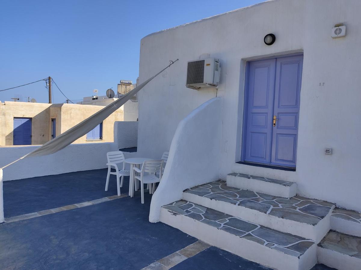 Porto Sikinos Hotel Alopronia Dış mekan fotoğraf