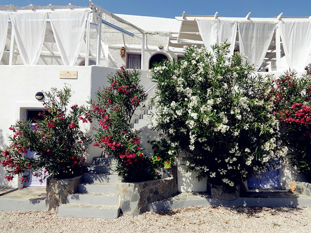 Porto Sikinos Hotel Alopronia Dış mekan fotoğraf