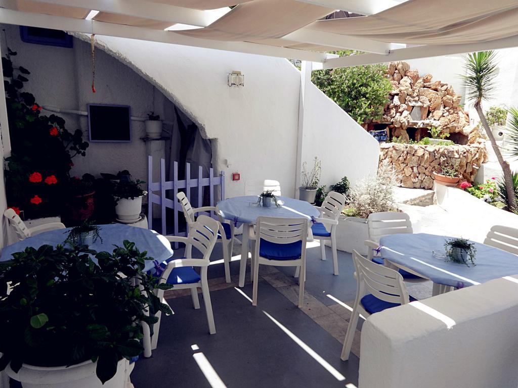 Porto Sikinos Hotel Alopronia Dış mekan fotoğraf