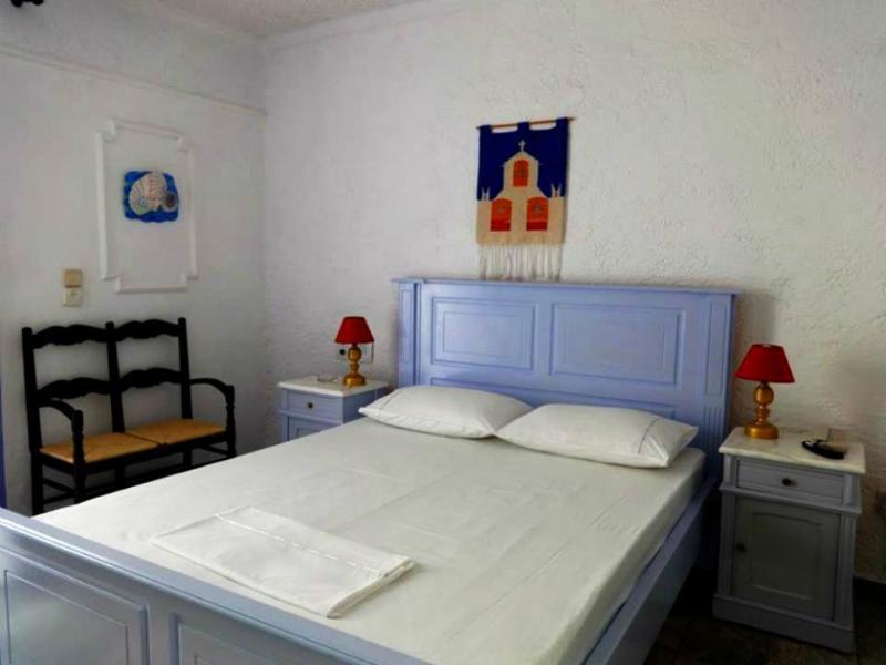 Porto Sikinos Hotel Alopronia Dış mekan fotoğraf