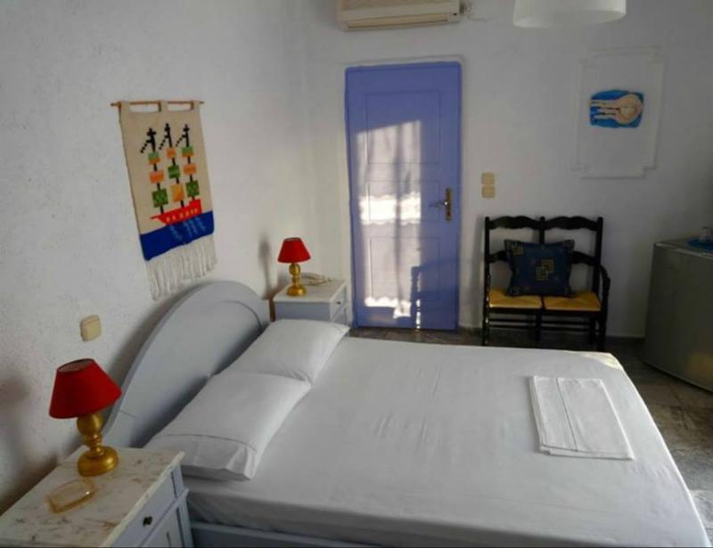 Porto Sikinos Hotel Alopronia Dış mekan fotoğraf